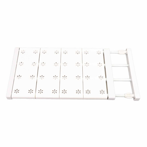 Divisórias brancas para armários e guarda-roupas, 24 cm 1