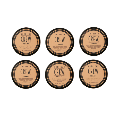 American Crew American Crew Pomade 50g x6