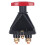 On Off Switch Battery Disconnect Switch12V-48V Sturdy Construction Universal Switch High Current Waterproof Heavy Duty With Safety Protection For 7