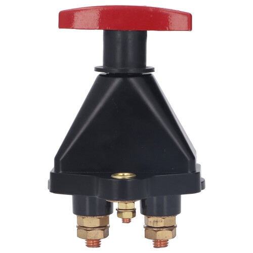 On Off Switch Battery Disconnect Switch12V-48V Sturdy Construction Universal Switch High Current Waterproof Heavy Duty With Safety Protection For 1
