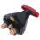 On Off Switch Battery Disconnect Switch12V-48V Sturdy Construction Universal Switch High Current Waterproof Heavy Duty With Safety Protection For 4