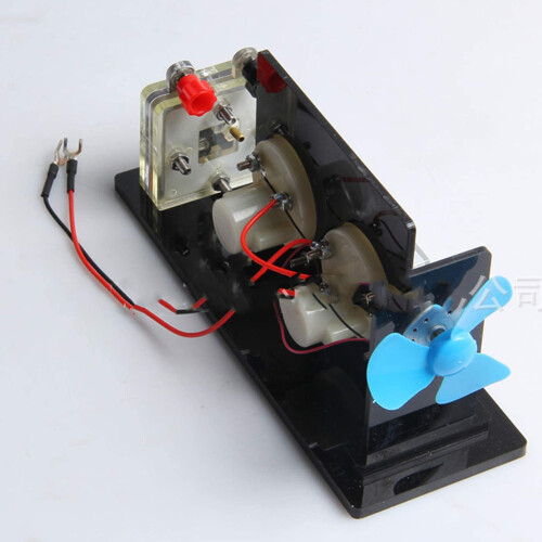 Hydrogen Fuel Cell Experiment Kit with Curriculum Standard Alignment for School Physics Chemistry 2