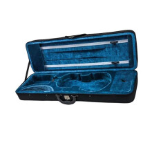 1/4 Violin Case Foam Square Box for Easy Replacement and Accurate Color Matching