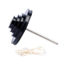 STEM Science Kit Wheel and Axle Toy for HandsOn Physics Learning Classroom Experiment Model