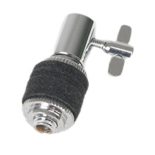 Universal Drum Coupler for Drum Sets, Secure Drum Hardware Connector with Broad Setup Compatibility
