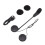 Versatile Use Bluetooth Motorcycle Headset with Long Standby Time Advanced Audio Technology for Group Voice Communication 1