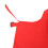 3 Piece Kids Apron Chef Hat Set, Red Black White, Polyester, Comfortable 9