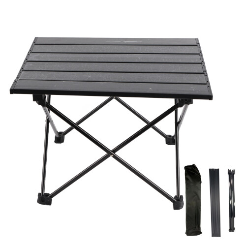 Mini Klapptisch outdoor wasserdicht rostfrei 1