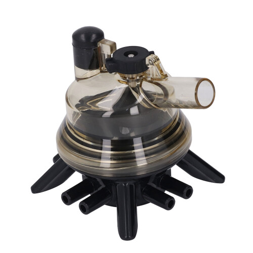 Melkklaue 150ml mit Verteilern
