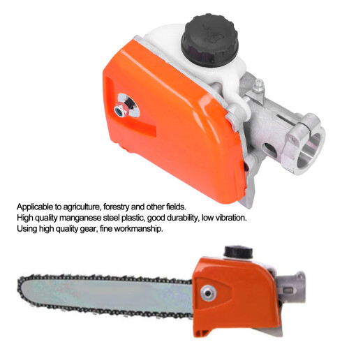 Chainsaw Gearbox Gear Head Assembly 28mm 9 Teeth for Chain Saw 2