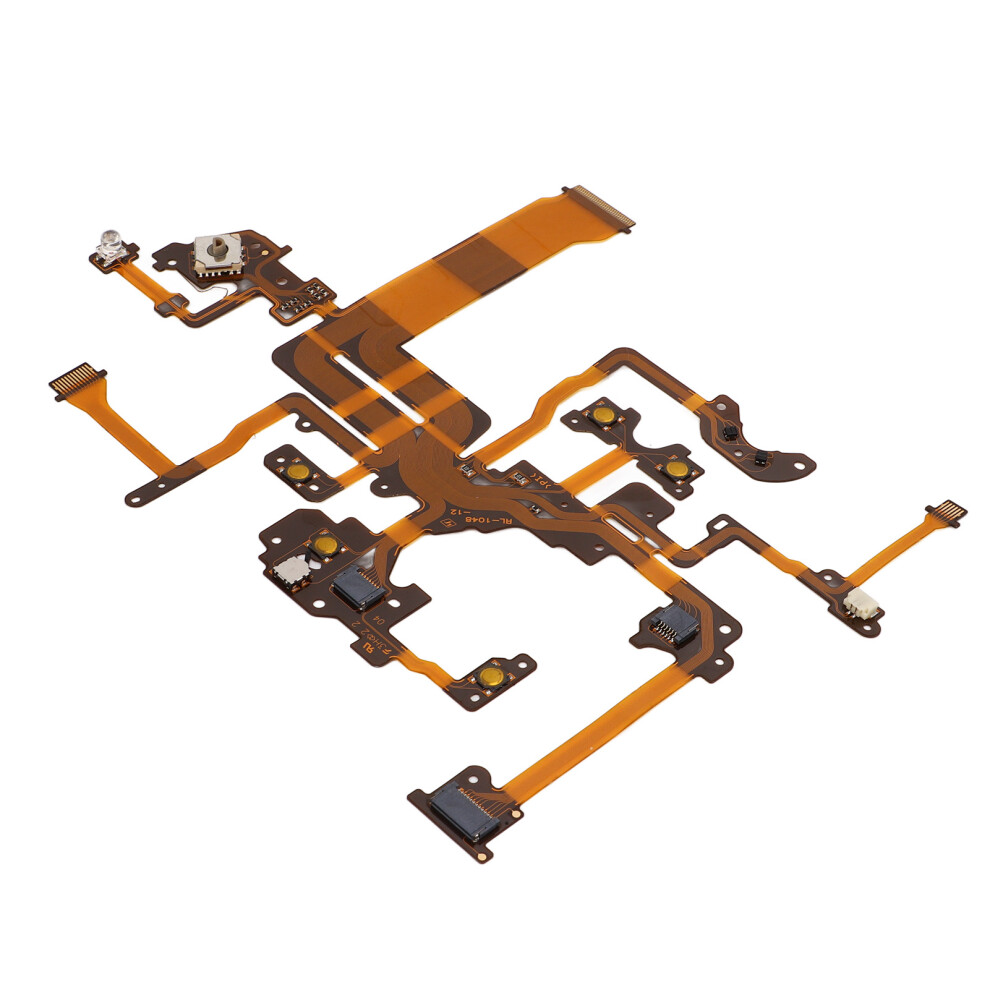 Top Cover Mode Dial Turntable Flex Cable For A7m2 A7rm2 A7sm2 A7ii Camera 4991390188644