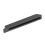 10 Pcs Black Matte ABS Piano Keys for Maintenance Replacement 15