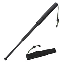 Durable Black Anti-Slip Walking Stick Ideal for Outdoor Adventures AUS