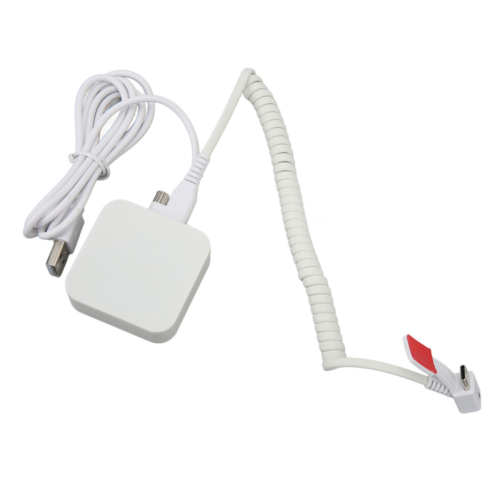 Anti Theft Phone Holder Stand With Charging & Burglar Alarm, 100Db 3651390188815
