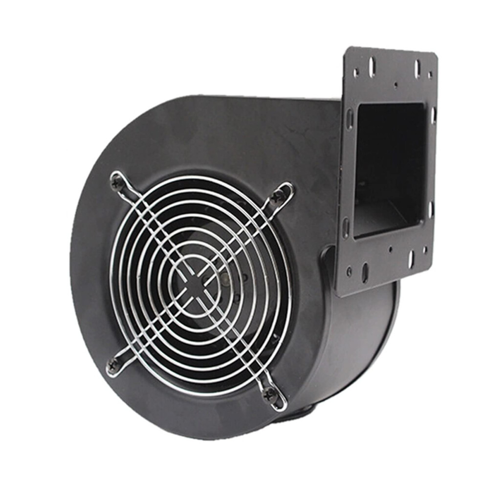 Industrial Centrifugal Blower 130Flj5 Volume Low Noise Multiwing Turbo Fan For Large Airflow 9455672283809