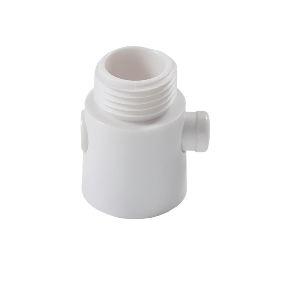 Handheld Shower Head With Adjustable Spray And Bidet Sprayer With Shutoff Valve For Bathroom 9455672283984