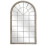 Charles Bentley Charles Bentley Arch Outdoor Wall Decorative Mirror - Natural 2