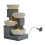 Charles Bentley Charles Bentley 4 Tier Cascading Water Feature 7