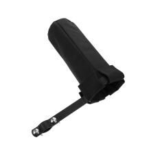 Drumstick Holder Bag ClipOn Oxford Pouch with Large Capacity Storage for Drummers in Green