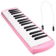 32 Key Melodica Keyboard for Beginners Kids and Adults Easy Learning Lightweight Musical Gift