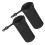 2Pack Waterproof Oxford Drumstick Holder Bag with Shoulder Strap for Drummers 1