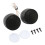 Mini Dome Tweeter 10W 4Ω Car Audio Speaker Attachment Black 1