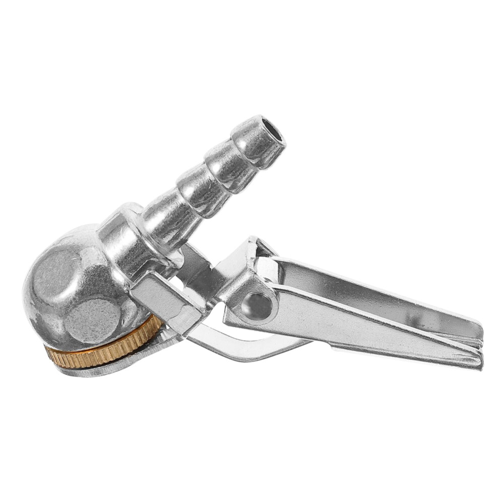 Locking Air Chuck Tire Inflator Quick Connect Secure Clip For Car And Truck Tires 9073542299431