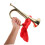 Beginner Bugle Trumpet with Interchangeable Mouthpiece for School Band and Marching Practice 3