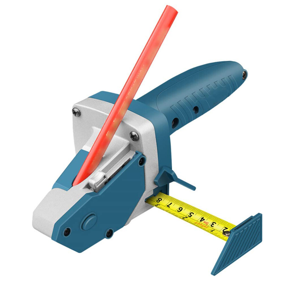 Gypsum Board Cutting Tool Drywall Cutter With Aluminum Alloy Durable Nonslip Tpr Handle 9455672284912
