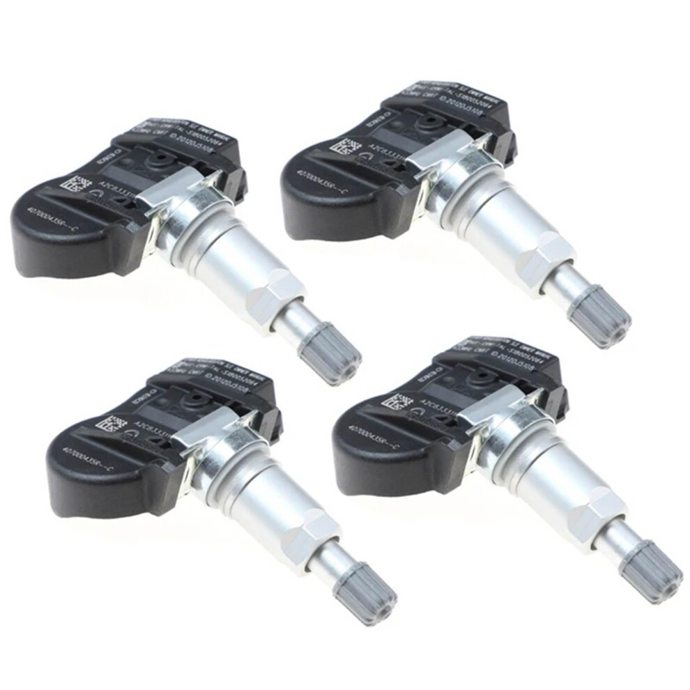Tpms Tire Pressure Sensor Oem 407000435R For Renault Megane Laguna Fluence Latitude 9169991944555