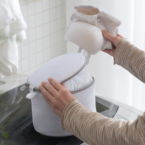 Laundry Hero, Αναπνέουσες τσάντες πλυντηρίου από πολυεστερικές ίνες, Εύκαμπτη, ισχυρή 1