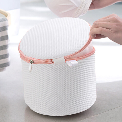 Underwear Laundry Bag with Bracket