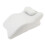 Extra-Kopfkissen Memory Foam - Hellgrau, 60x21x35cm 11