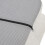 Extra-Kopfkissen Memory Foam - Hellgrau, 60x21x35cm 7