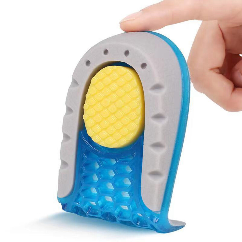 1 Pair Height Increase Heel Inserts