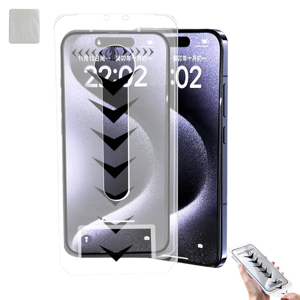 Privacy Screen Protector Antispy Tempered Glass For Iphone 12 Pro Max Scratchresistant 9092120719703