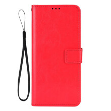 Wallet Case for Asus Zenfone 5 Lite ZC600KL, PU Leather Flip Cover with Magnetic Buckle and Business Style