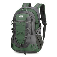 Mochila de senderismo 18.5x12.2x8.3in Verde,AzulReal,Negro