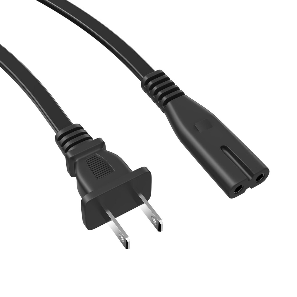 Projector Power Adapter With Builtin Safety Protection, Ul 6Ft Cord For Auking Bigasuo Tmy Onoayo 9073542710325