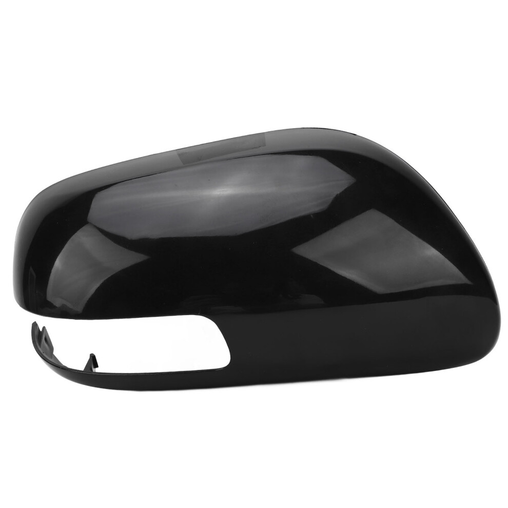 Gloss Abs Rearview Mirror Cover For Tc 2011-2016, Weatherproof Black 3101384946759