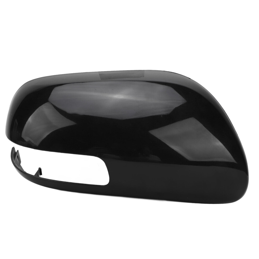 Gloss Abs Rearview Mirror Cover For Tc 2011-2016 - High Strength Weatherproof Right Side Black 8461384244435