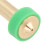Messingdüse 0,8 mm, Revo RapidChange 1,75 mm, 300 C 8