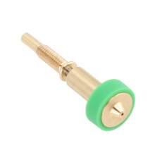 0,8 mm Messingdüse, 1,75 mm Filament, 300 C Revo