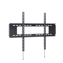 Universal TV Wall Mount 55100 Inch Ultra Slim Low Profile Bracket with Double Antifall Protection