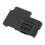 Easy Install ABS Battery Door Cover for 350D 400D 16