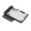 Easy Install ABS Battery Door Cover for 350D 400D 5