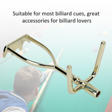 Billardqueuehalter Brückenkopf Zink Metall