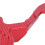 1/10 RC NB4 Télécommande Volant Gâchette Rouge 8