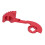 1/10 RC NB4 Télécommande Volant Gâchette Rouge 9