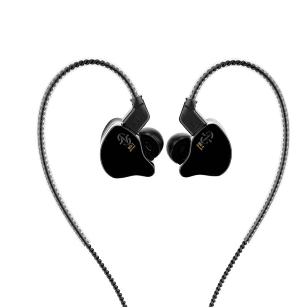 Ccz Melody In-Ear Monitors 10Mm Dynamic, Noise Canceling, Wired Headphones 7901384245960